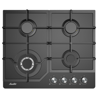 כיריים גז זכוכית דגם SHG6002B מבית sauter