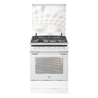 תנור משולב כיריים ELEGANT 4780W מבית sauter