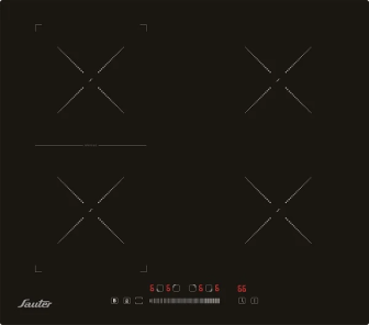 כיריים אינדוקציה SHI-6310 מבית sauter