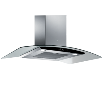 קולט אדים טורבואייר ארובה IRIS IX/BL/A/90 יוקרתי תוצרת איטליה