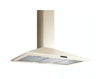 קולט ארובה קרם 90 ס''מ TURBO AIR CERTOSA CRA/90/SS/PB