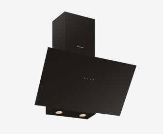 קולט אדים דגם 3481 BLACK מבית SOL בצבע שחור