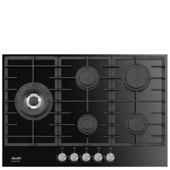 כיריים גז SAUTER שחור SHG757B