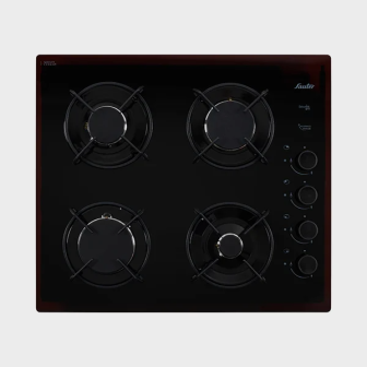 כיריים גז זכוכית דגם SHG870B מבית sauter