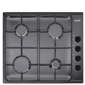 כיריים גז SAUTER אמייל SHE850B