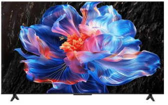 טלוויזיה חכמה LED 75″ 75V6C טי סי אל TCL