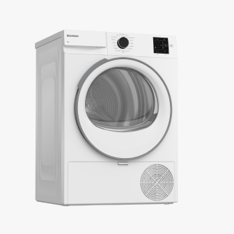 מייבש כביסה Blomberg BT682W 8 ק"ג Heat Pump