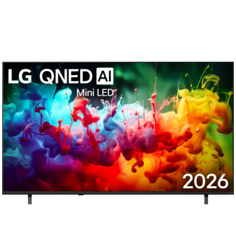 טלוויזיה חכמה K4 עד Hz 60 webOS26 דגם 75QNED72B6T גודל 75 אינץ'