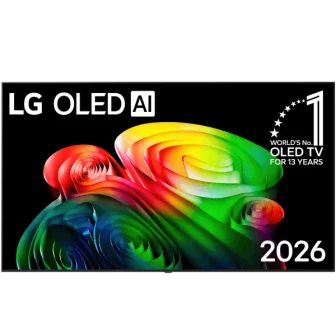 טלוויזיה חכמה "55 4K OLED B6 דגם LG OLED55B66LA