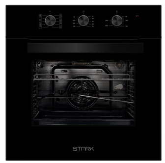 תנור בנוי STARK דגם - STKBIM70B בנפח 70 ליטר שחור