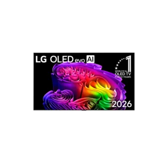 טלוויזיה חכמה LG 83 אינץ׳ OLED evo AI G6 4K – דגם OLED83G66LW