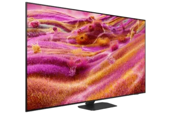 טלוויזיה חכמה Samsung QE55QN90FATXIL 55 אינץ' Neo QLED 4K Mini LED