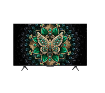 טלוויזיה חכמה "50 TCL 50C6K QLED Mini LED 4K