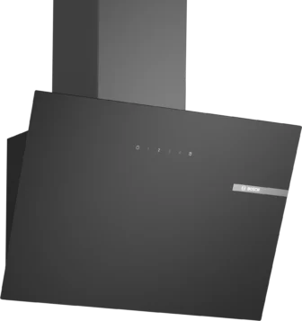 קולט אדים Bosch DWK65DK60 זכוכית שחורה – תמונה ראשית