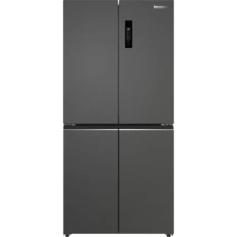 מקרר 4 דלתות Blomberg KQD8301DX נירוסטה מושחרת – תמונה ראשית