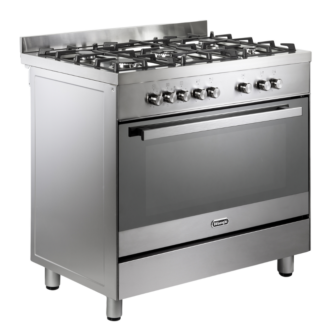 תנור משולב DeLonghi DEMX965PIL נירוסטה