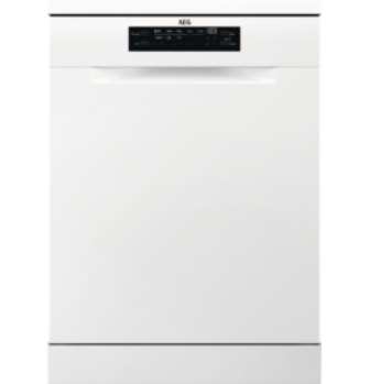 מדיח כלים רחב 60 ס"מ AEG א.א.ג Pro Intensiv AirDry דגם FFB53607ZW