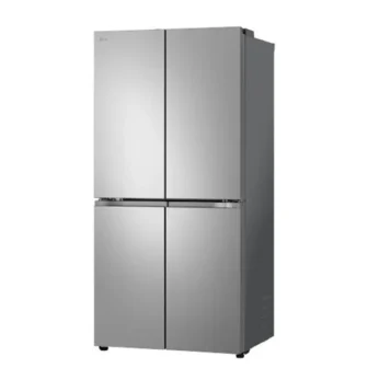 מקרר מקפיא תחתון 4 דלתות 530 ליטר - LG GR-B628BE