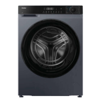 מכונת כביסה Haier HW100-BP14357GU1 גרפיט