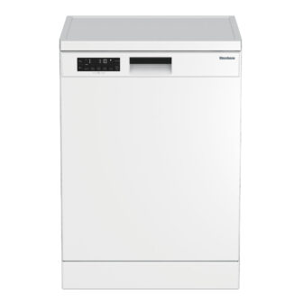 מדיח כלים Blomberg GSN209P8W לבן 60 ס"מ – מבט חזיתי