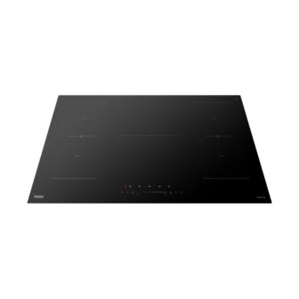 כיריים אינדוקציה Haier דגם HCI905MFTB4 ברוחב 90 ס״מ עם Dual Flexi