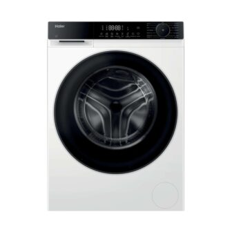 מכונת כביסה פתח חזית Haier דגם HW100-BP14357 בקיבולת 10 ק״ג