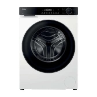 מכונת כביסה פתח חזית Haier דגם HW120-BP14357 בקיבולת 12 ק״ג