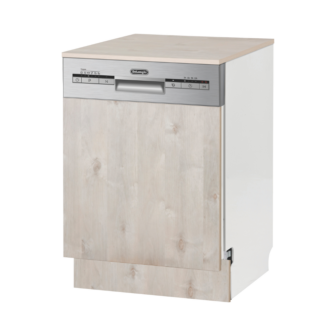 מדיח כלים צר חצי אינטגרלי DeLonghi WMD26HI
