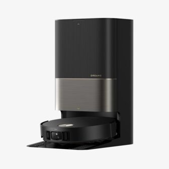 שואב אבק רובוטי שוטף Dreame דרימי X50 Ultra Complete שחור