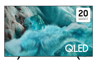 טלוויזיה חכמה Samsung QE98Q7FAAUXIL ‏98 אינץ' QLED Q7F 4K