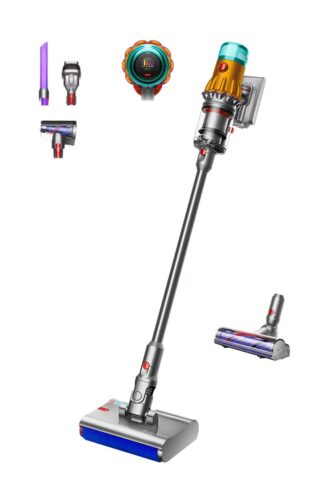 שואב אבק ושוטף Dyson V12 Detect Slim Submarine SV46