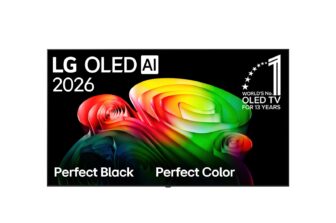 טלוויזיה LG OLED77B66LA - תמונה רשמית 1