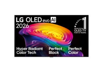 טלוויזיה LG OLED77C66LA - תמונה רשמית 1