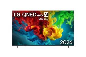 טלוויזיה LG 75QNED84B6T - תמונה רשמית 1