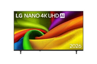 טלוויזיה LG 65NU850B6LA - תמונה רשמית 1