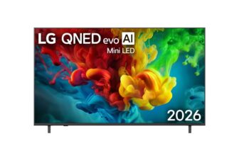 טלוויזיה LG 65QNED84B6T - תמונה רשמית 1