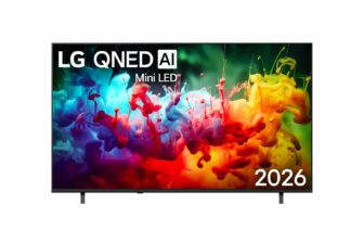 טלוויזיה LG 75QNED70B6T - תמונה רשמית 1