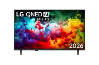 טלוויזיה LG 43QNED70B6T - תמונה רשמית 1