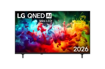 טלוויזיה LG 55QNED70B6T - תמונה רשמית 1