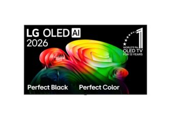 טלוויזיית LG OLED65B66LA - תמונה רשמית 1