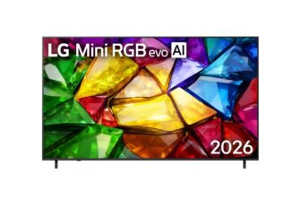 טלוויזיית LG 86MRGB85B6C - תמונה רשמית 1