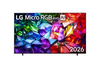 טלוויזיית LG 100MRGB95B6 - תמונה רשמית 1