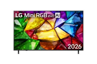 טלוויזיית LG 65MRGB85B6C - תמונה רשמית 1