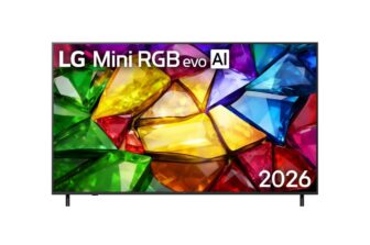 טלוויזיית LG 75MRGB85B6C - תמונה רשמית 1