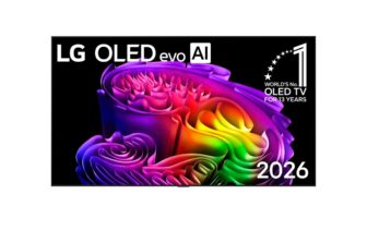 טלוויזיית LG OLED83G66LW - תמונה רשמית 1